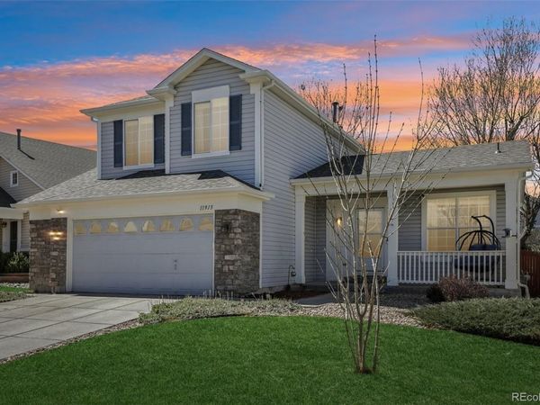 11915 Meadowood Lane, Parker, CO 80138