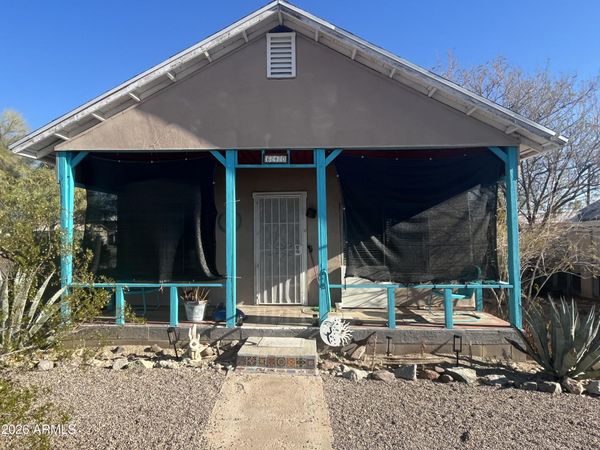 640 W ROCALLA Avenue, Ajo, AZ 85321