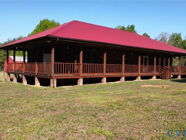 469 Jenkins Church Road, Cumberland, VA 23040