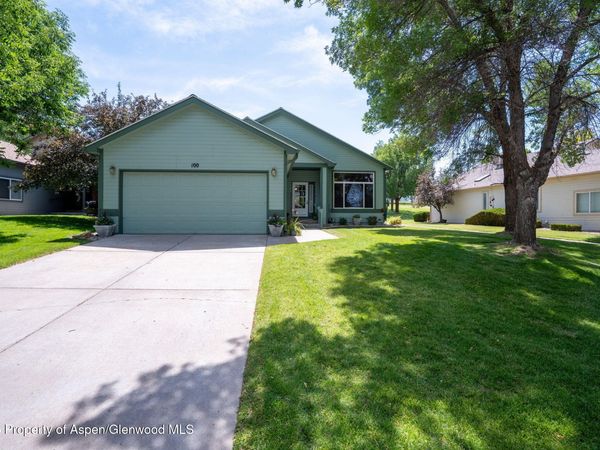 100 Limberpine Circle, Battlement Mesa, CO 81635