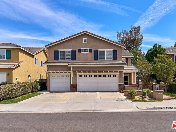 25906 Twain Place, Stevenson Ranch, CA 91381