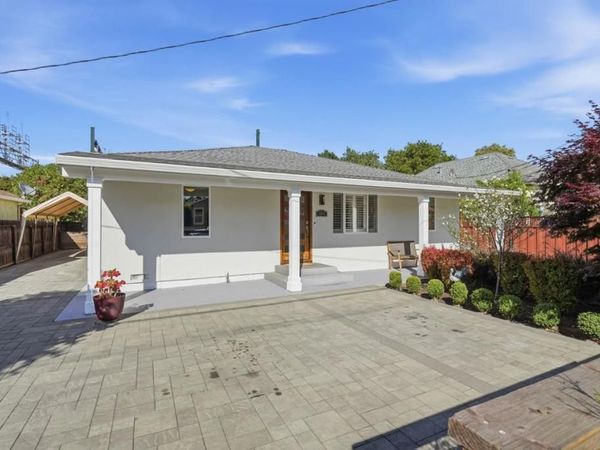 3101 Glendale Avenue, Redwood City, CA 94063