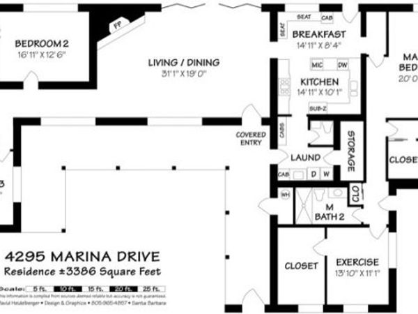 4295 Marina Drive, Santa Barbara, CA 93110