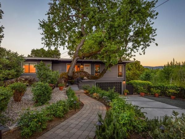 175 Alta Mesa Road, Woodside, CA 94062