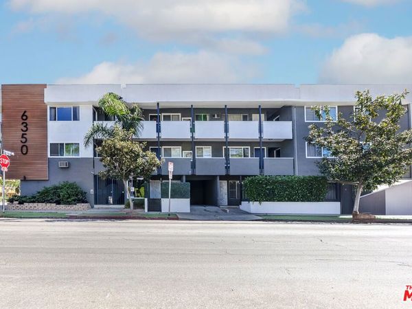 6350 Willoughby Avenue, Unit 12, Los Angeles, CA 90038