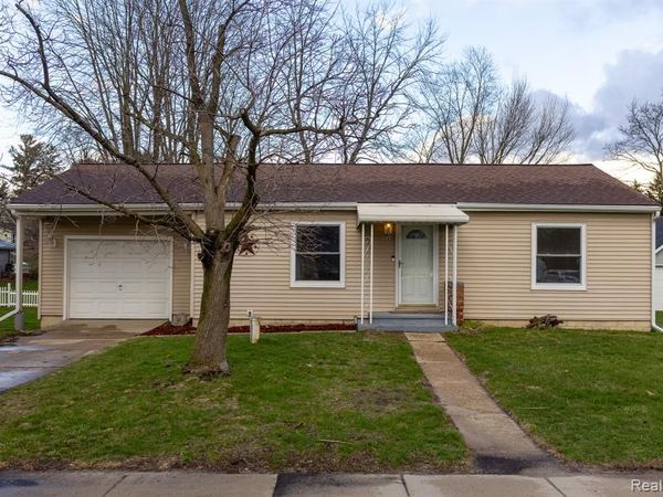 248 N Church Street, Ortonville Vlg, MI 48462