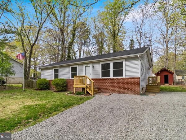 818 SAN MATEO TRAIL, LUSBY, MD 20657