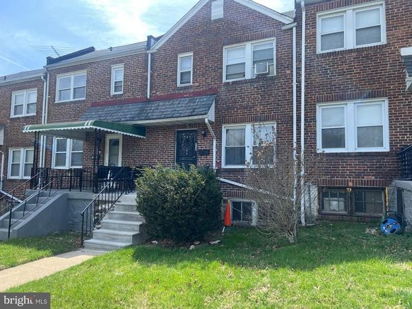 112 N MOUNT OLIVET LANE, BALTIMORE, MD 21229