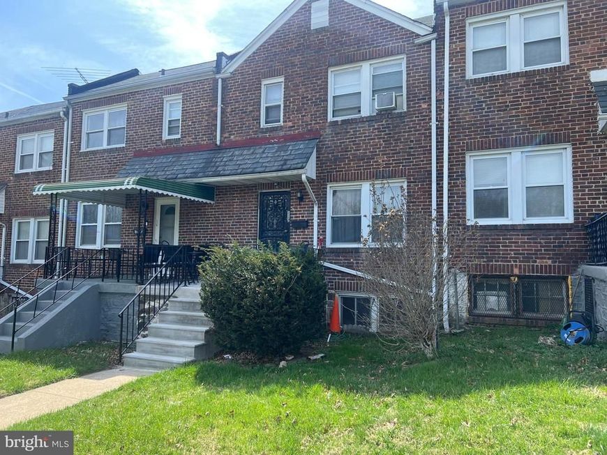 112 N Mount Olivet Lane, Baltimore, MD 21229 Main Photo