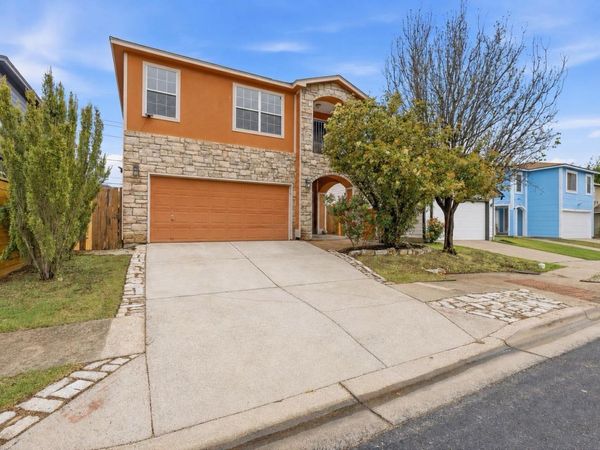 2522 Magin Meadow DR, Austin, TX 78744