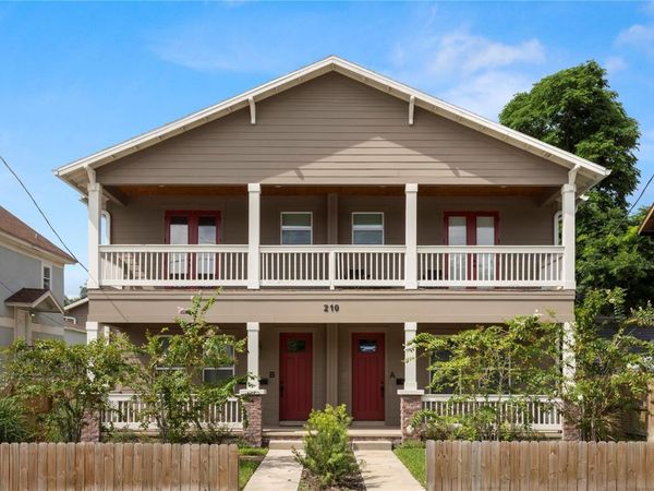 210 E COLUMBUS DRIVE , Unit 1-3, TAMPA, FL 33602