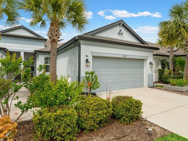 6017 AMBERLY DRIVE , BRADENTON, FL 34208