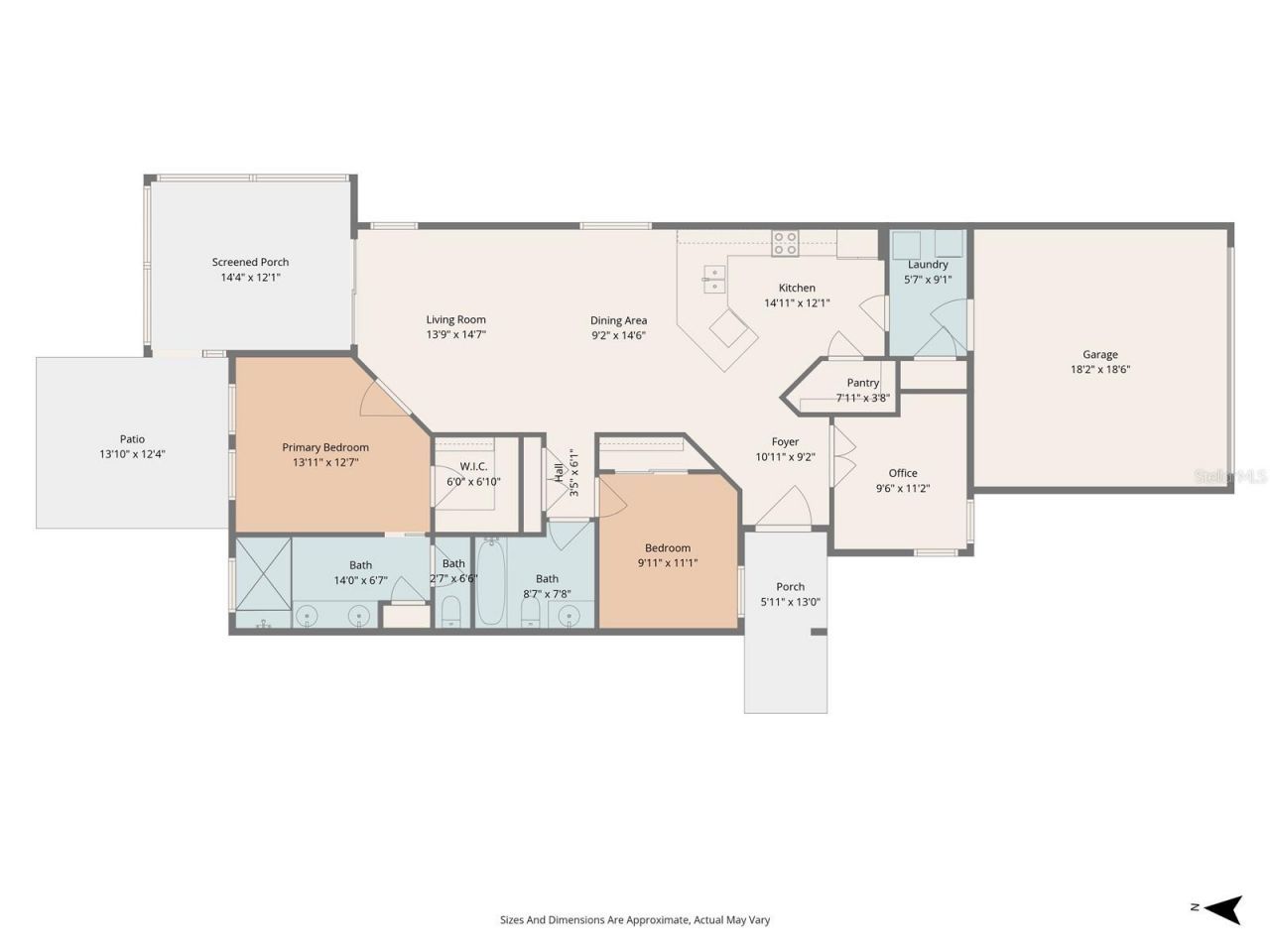 6017 Amberly Drive, Bradenton, FL 34208 Photo