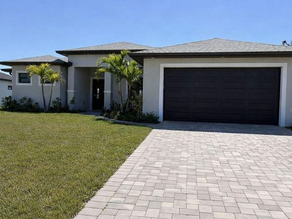 3708 NW 42ND STREET , CAPE CORAL, FL 33993