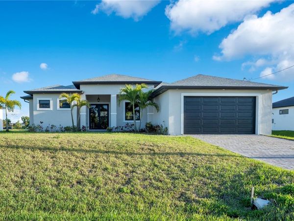 3708 NW 42ND STREET , CAPE CORAL, FL 33993