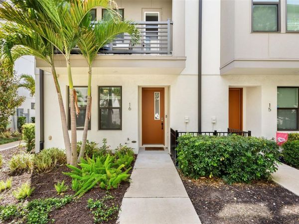 2511 N GRADY AVENUE , Unit 16, TAMPA, FL 33607