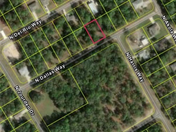 9360 N DALLAS WAY , CITRUS SPRINGS, FL 34434