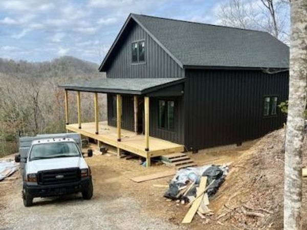 646 Fontana Ridge Road, Bryson City, NC 28713