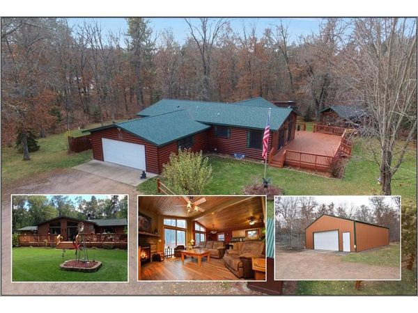 29174 French Road, Danbury, WI 54830