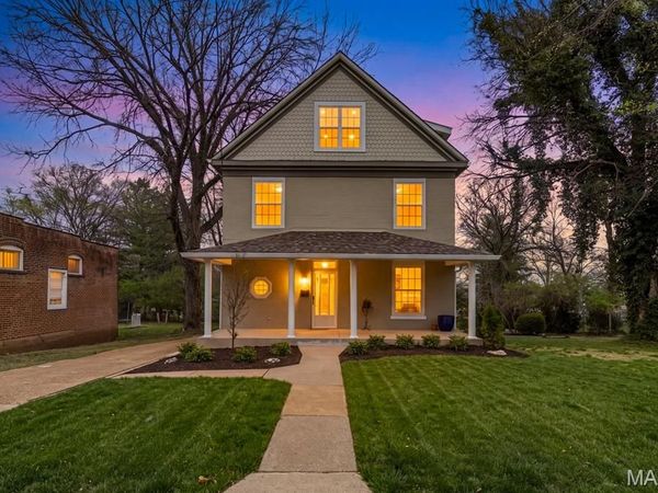 727 Marshall Avenue, St Louis, MO 63119