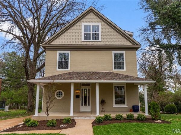 727 Marshall Avenue, St Louis, MO 63119