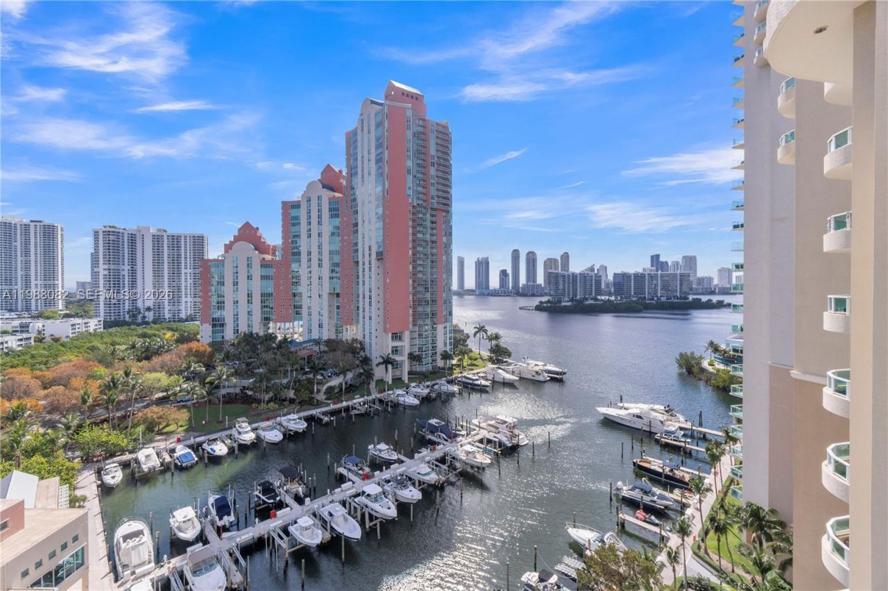 3340 NE 190th St, Unit 1305, Aventura, FL 33180 Photo