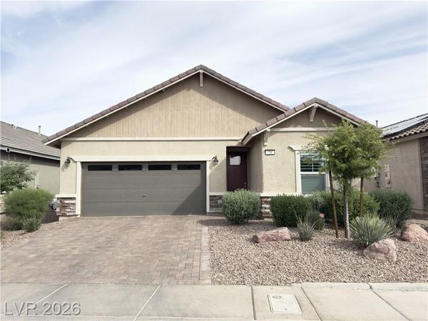 78 Summer Rhapsody Avenue, Henderson, NV 89015