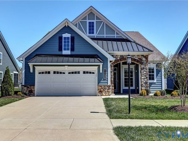 15640 Mosaic Creek Boulevard , Goochland, VA 23238