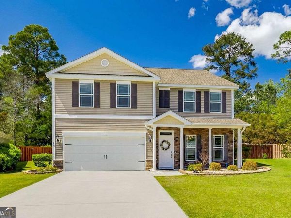 13 Rolling Springs Lane, Pooler, GA 31322