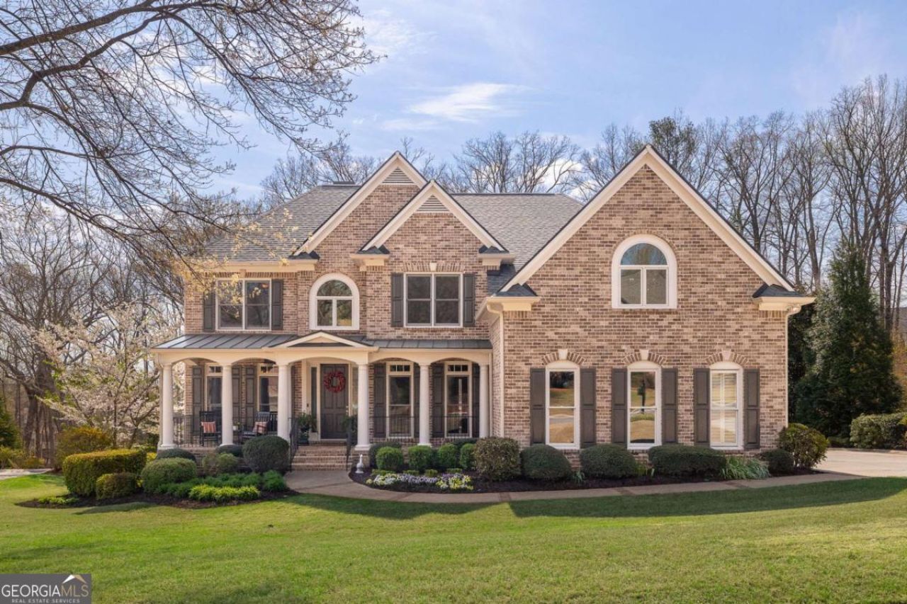 5107 Parkwood Oaks Lane, Smyrna, GA 30126 Main Photo