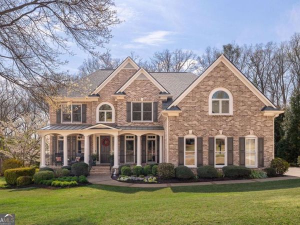 5107 Parkwood Oaks Lane, Smyrna, GA 30126