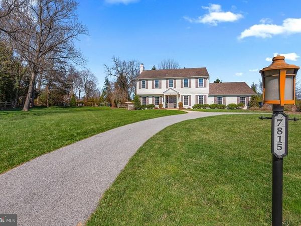 7815 ELLENHAM AVENUE , BALTIMORE, MD 21204