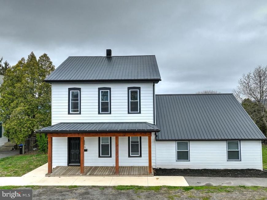 215 E Market Street , Gratz, PA 17030 Main Photo