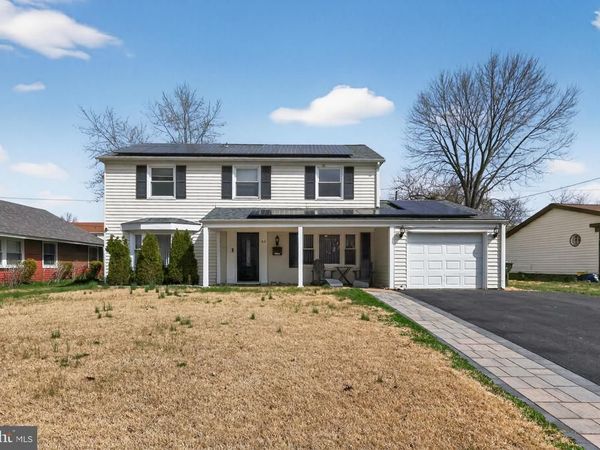 42 PLUMTREE LANE, WILLINGBORO, NJ 08046