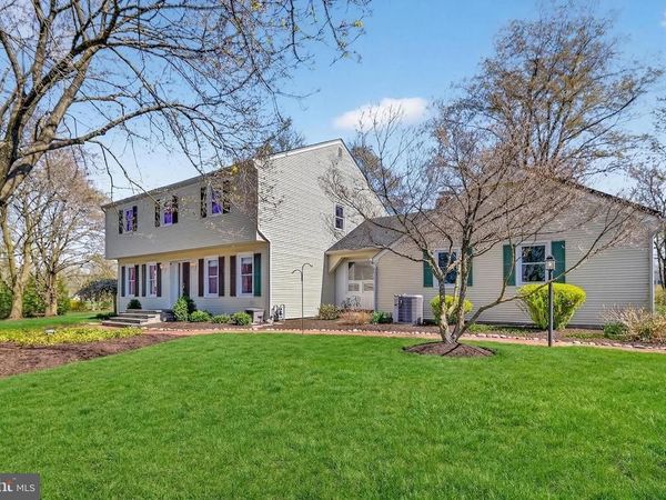 101 MILL POND ROAD, BELLE MEAD, NJ 08502