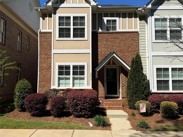 2493 Shanklin Lane S, Denver, NC 28037