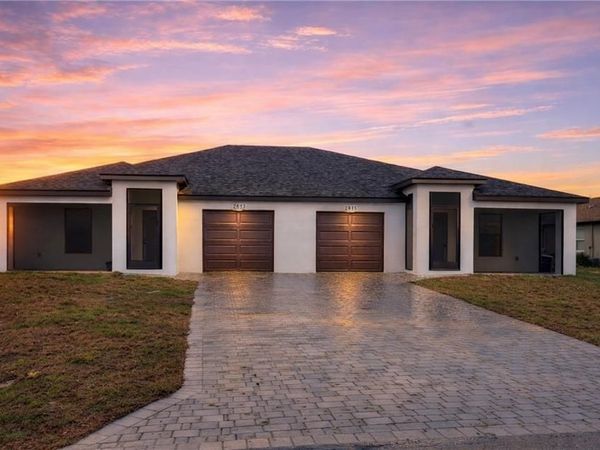 2413-2415 Ansel AVE S, LEHIGH ACRES, FL 33973