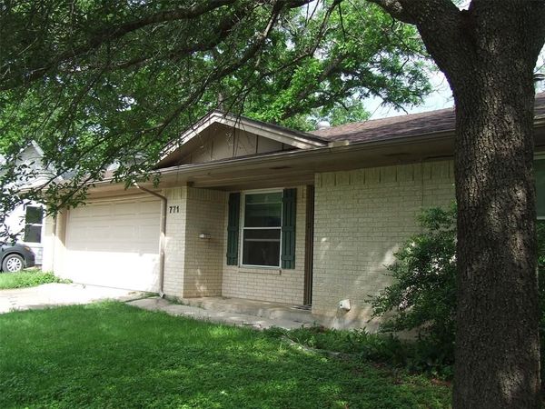 771 W Green Street, Stephenville, TX 76401