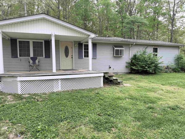 3333 Mt Liberty Road, Nashville, IN 47448