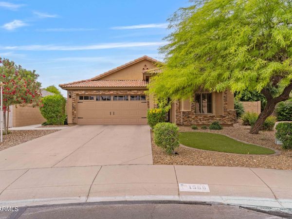 1566 N ROCKWELL Court, Gilbert, AZ 85234