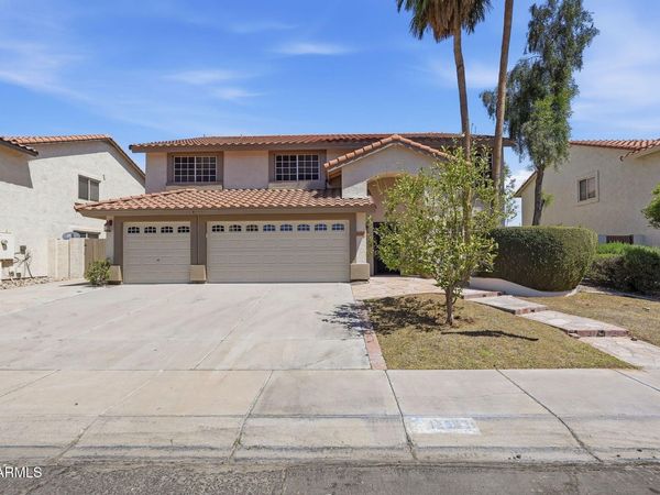 12503 N 57TH Avenue, Glendale, AZ 85304