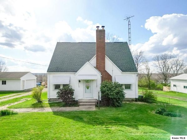 749 Upper Fredericktown, Mount Vernon, OH 43050