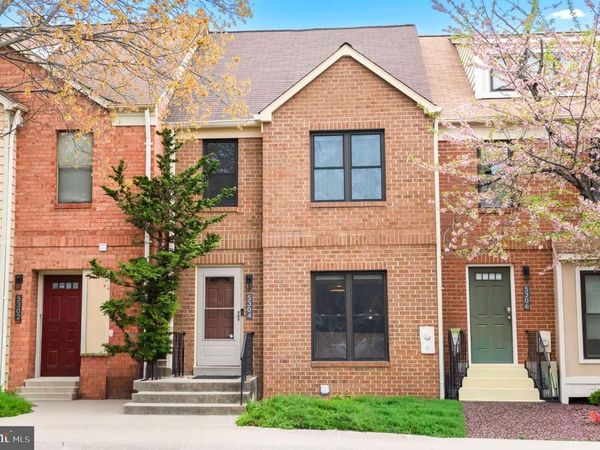 5304 KING CHARLES WAY, BETHESDA, MD 20814