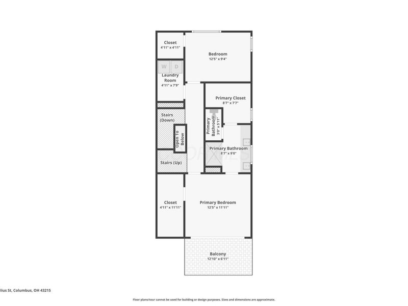 304 Cornelius Street, Columbus, OH 43215 Photo 11