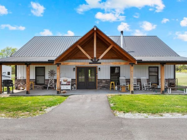 110 Buzzard Roost Rd , Chapel Hill, TN 37034