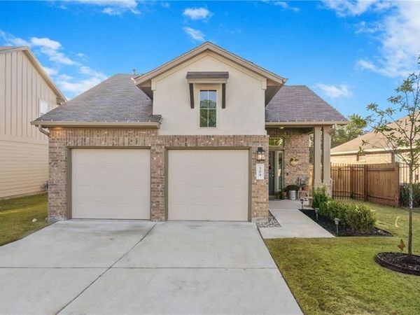 504 Cinnamon Teal LN, Leander, TX 78641