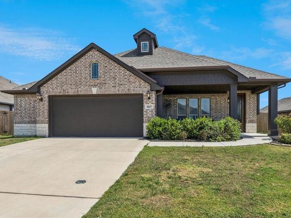 1027 Stockton Drive, Godley, TX 76044
