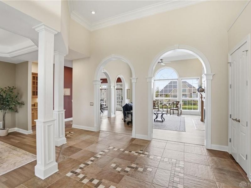 2639 Britannia Court, Beavercreek Township, OH 45385 Photo 12