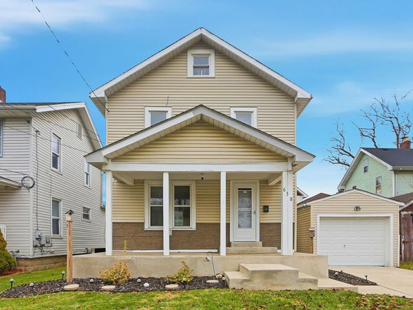 638 Miami Street, Marion, OH 43302