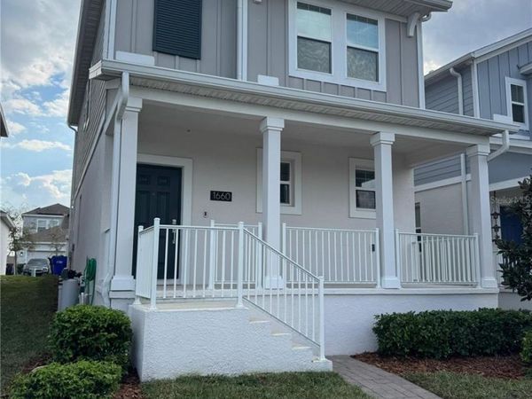 1660 CROSS PRAIRIE PARKWAY , KISSIMMEE, FL 34744